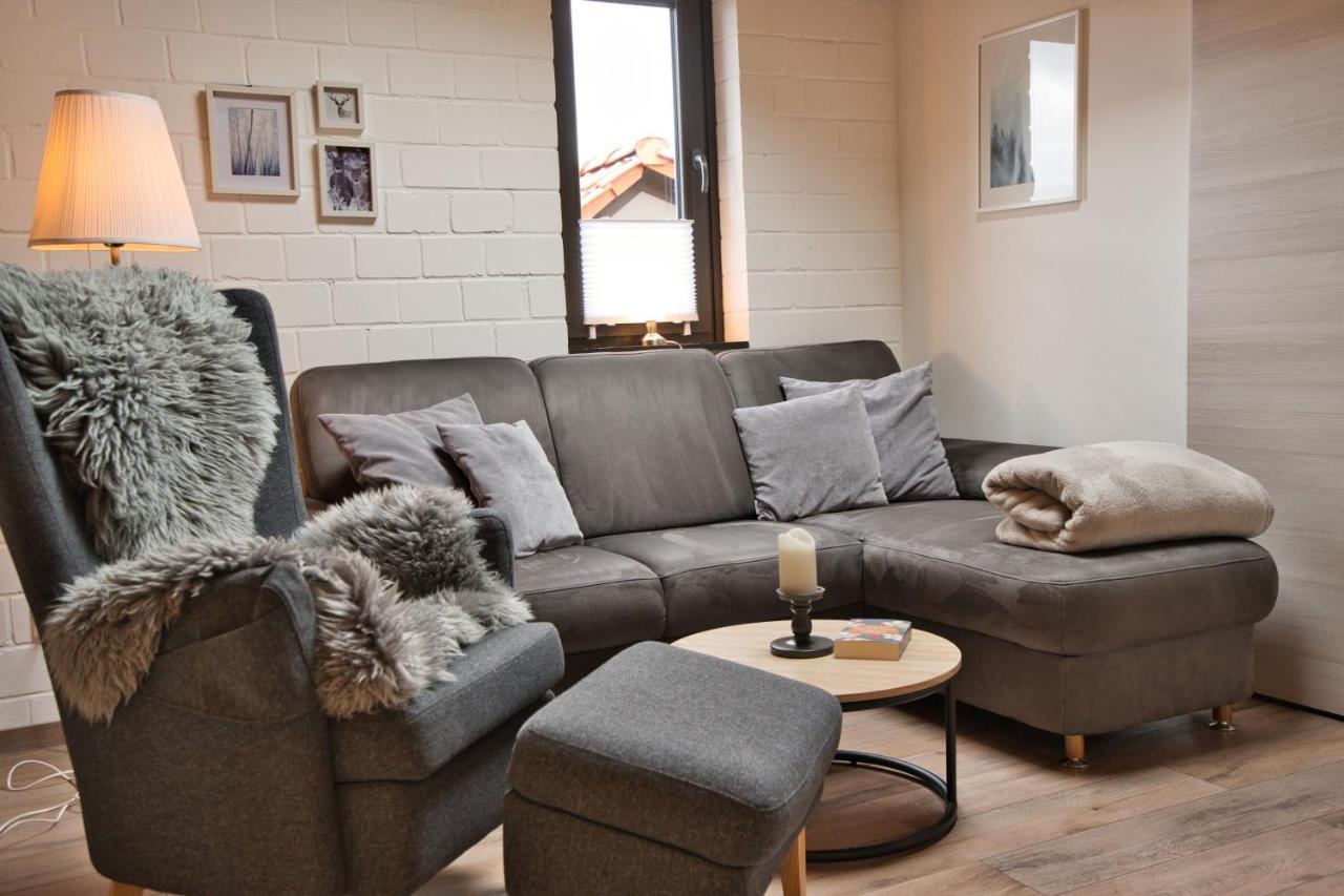 Traumblick Apartment ซังคท์อันเดรอัสแบร์ก ภายนอก รูปภาพ